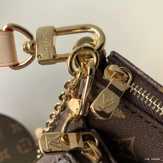 Cheap MULTI POCHETTE LOUIS DIGITAL - VUITTON EXCLUSIVE PRELAUNCH ACCESSOIRES 0816